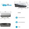 Aire acondicionado Clima E-VAN 5400H TELECO