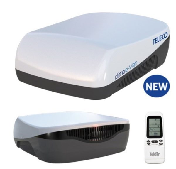 Aire acondicionado Clima E-VAN 5400H TELECO