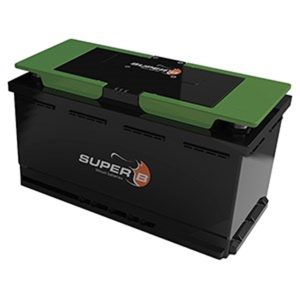 Bateria de litio Epsilon 90 Ah