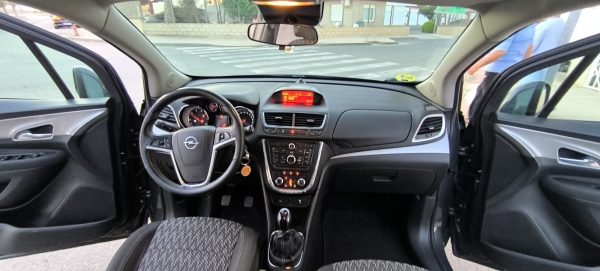 Opel Mokka Selective 1.7 CDTI de Ocasión  SUV Diésel 2015  Único Dueño en Murcia