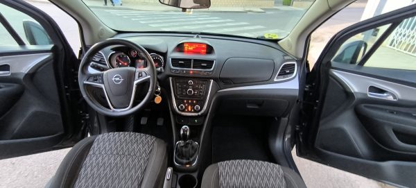 Opel Mokka Selective 1.7 CDTI de Ocasión  SUV Diésel 2015  Único Dueño en Murcia