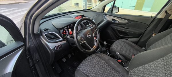 Opel Mokka Selective 1.7 CDTI de Ocasión  SUV Diésel 2015  Único Dueño en Murcia