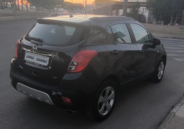 Opel Mokka Selective 1.7 CDTI de Ocasión  SUV Diésel 2015  Único Dueño en Murcia