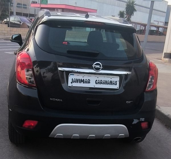 Opel Mokka Selective 1.7 CDTI de Ocasión  SUV Diésel 2015  Único Dueño en Murcia