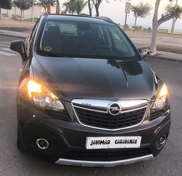 Opel Mokka Selective 1.7 CDTI de Ocasión  SUV Diésel 2015  Único Dueño en Murcia