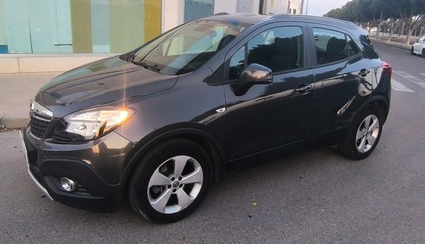 Opel Mokka Selective 1.7 CDTI de Ocasión  SUV Diésel 2015  Único Dueño en Murcia