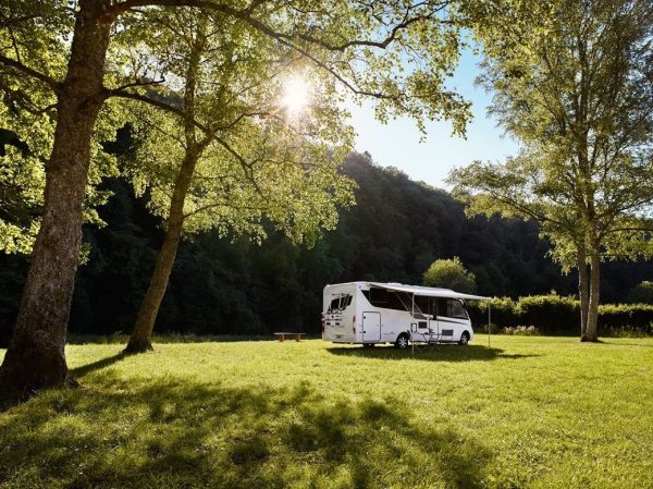 Toldo PARED THULE 5200 CARCASA BLANCA