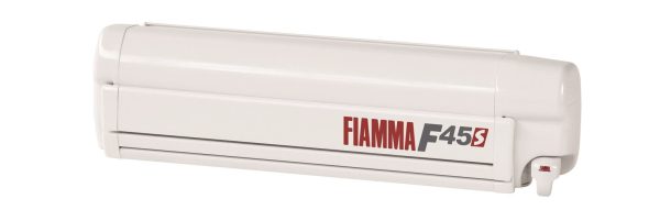 Toldo PARED  Fiamma F45 S Polar  Royal Grey