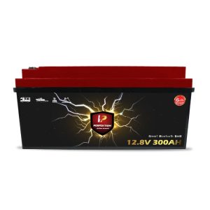 ULTIMATRON LiFePO4 12.8V 560Ah Smart BMS con Bluetooth