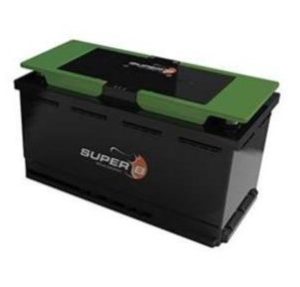 ULTIMATRON LiFePO4 12.8V 560Ah Smart BMS con Bluetooth