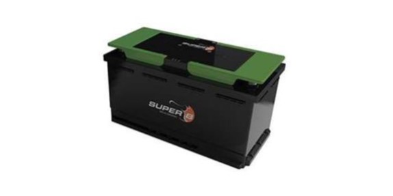 Bateria de litio Epsilon 90 Ah