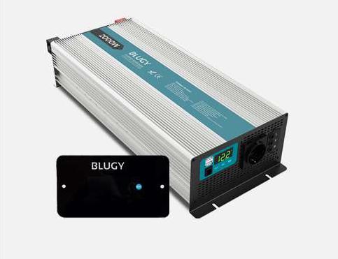 Smart TV Full HD 12V – Blugy