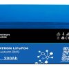 ULTIMATRON LiFePO4 12.8V 200Ah Smart BMS con Bluetooth