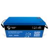 ULTIMATRON LiFePO4 12.8V 200Ah Smart BMS con Bluetooth