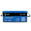 ULTIMATRON LiFePO4 12.8V 200Ah Smart BMS con Bluetooth