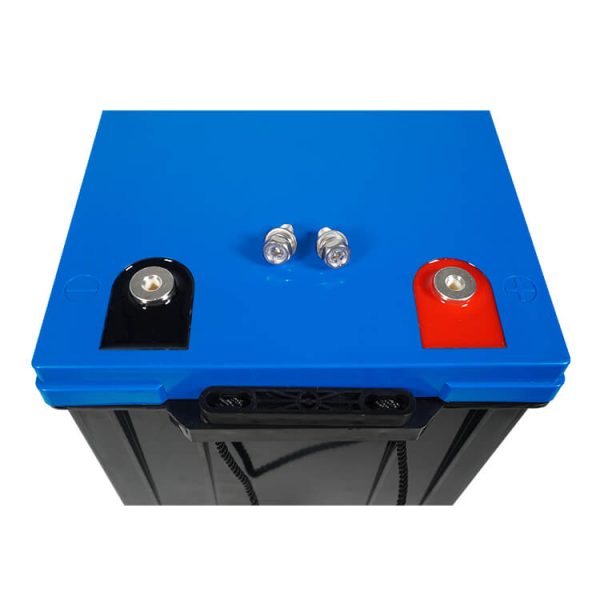 ULTIMATRON LiFePO4 12.8V 200Ah Smart BMS con Bluetooth