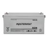 Bateria AGM 12V / 160Ah. MASTERVOLT