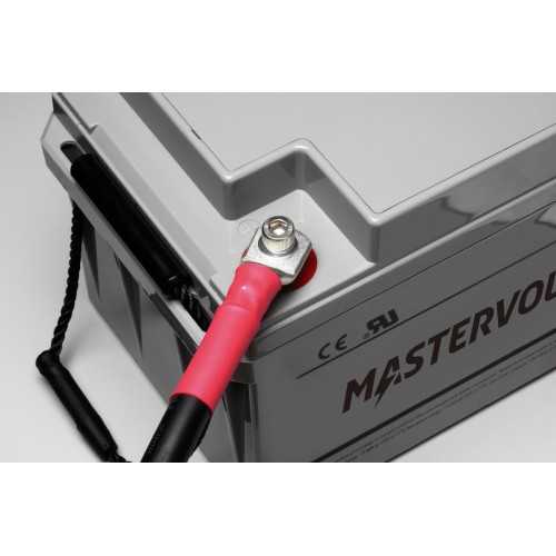 Bateria AGM 12V / 160Ah. MASTERVOLT