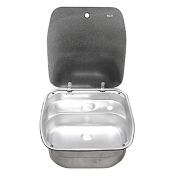 Fregadero con tapa SNG 4044. DOMETIC
