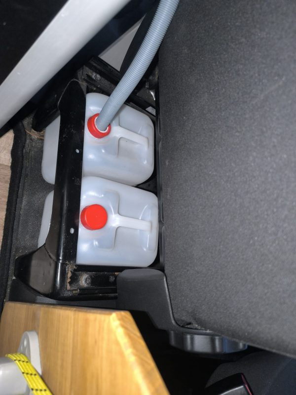 Volkswagen Transporter Camperizada – 2018 | 105cv | 140.000 km