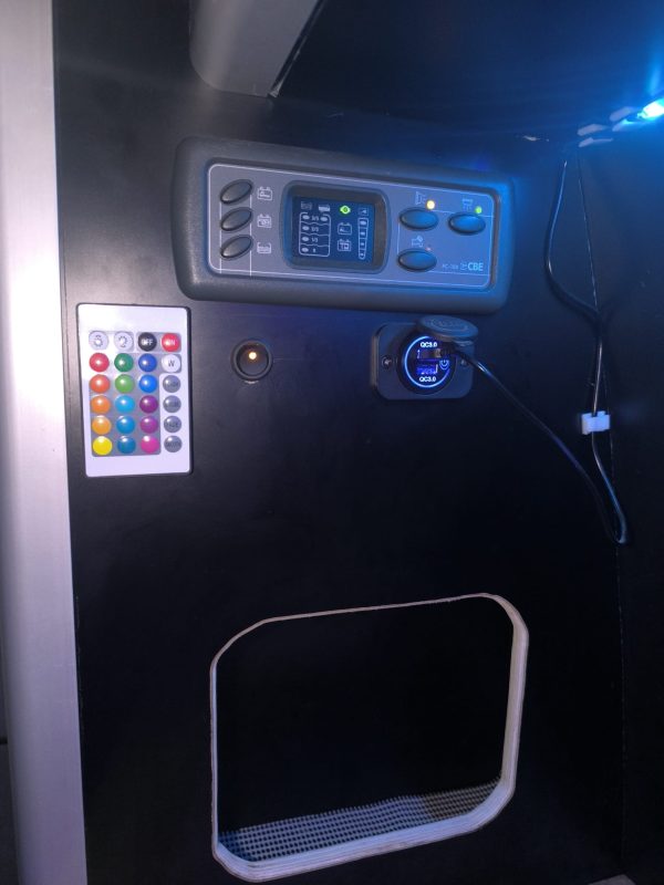 Volkswagen Transporter Camperizada – 2018 | 105cv | 140.000 km