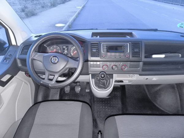 Volkswagen Transporter Camperizada – 2018 | 105cv | 140.000 km