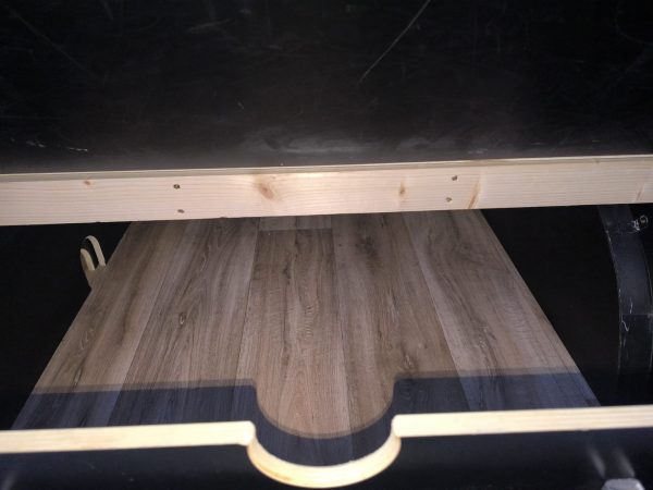 Volkswagen Transporter Camperizada – 2018 | 105cv | 140.000 km