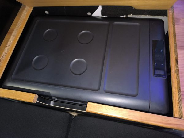 Volkswagen Transporter Camperizada – 2018 | 105cv | 140.000 km