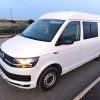 Volkswagen Transporter Camperizada – 2018 | 105cv | 140.000 km