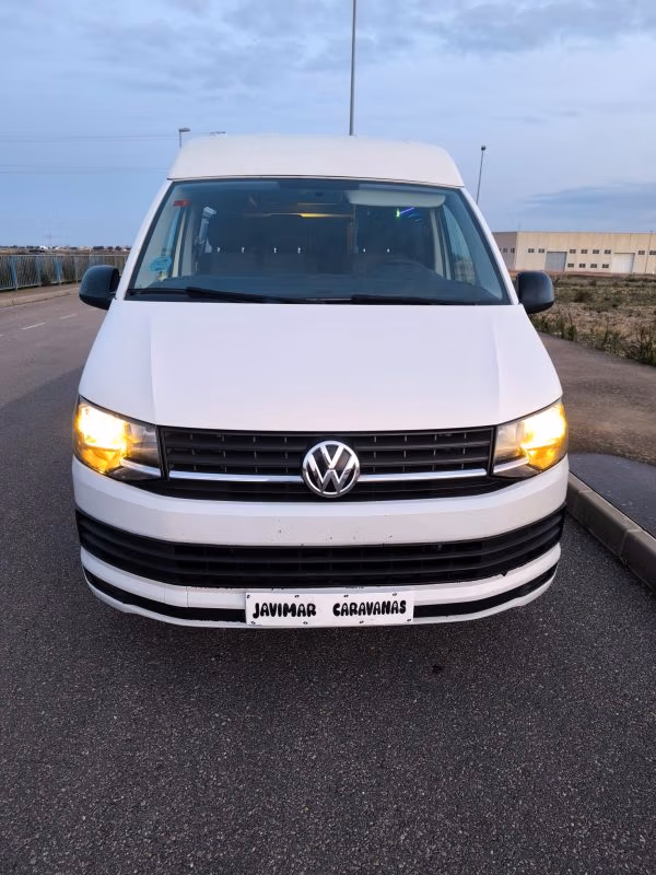 WhatsApp Image 2026-03-11 at 19.29.25 Volkswagen Transporter Camperizada – 2018 | 105cv | 140.000 km