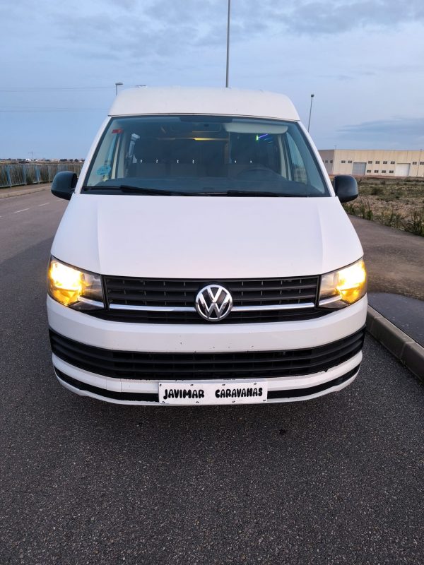 Volkswagen Transporter Camperizada – 2018 | 105cv | 140.000 km