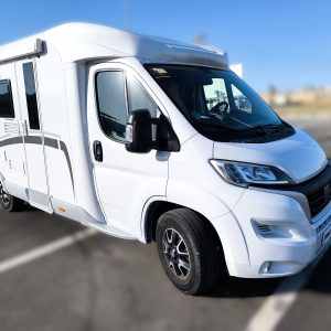 Autocaravana ACROOS de Ocasión – Perfilada – 4 Plazas – Murcia