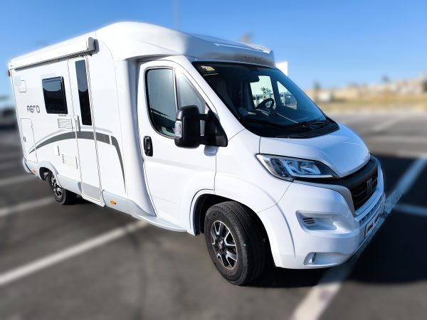 Autocaravana ACROOS de Ocasión – Perfilada – 4 Plazas – Murcia