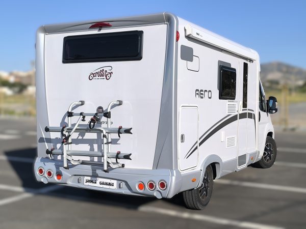 Autocaravana ACROOS de Ocasión – Perfilada – 4 Plazas – Murcia