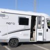 Autocaravana ACROOS de Ocasión – Perfilada – 4 Plazas – Murcia