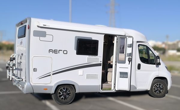 Autocaravana ACROOS de Ocasión – Perfilada – 4 Plazas – Murcia