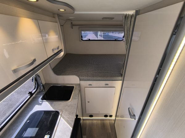 Autocaravana ACROOS de Ocasión – Perfilada – 4 Plazas – Murcia