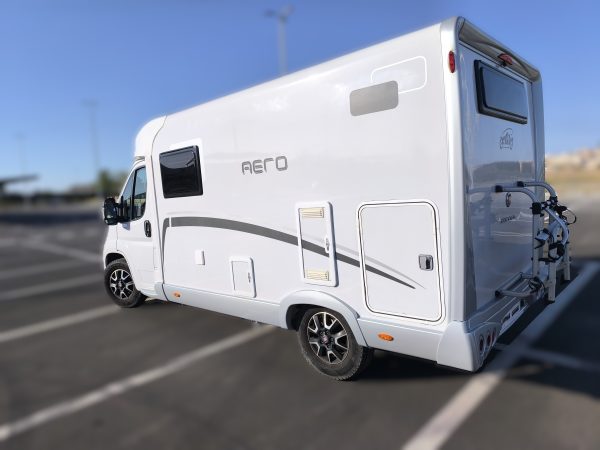 Autocaravana ACROOS de Ocasión – Perfilada – 4 Plazas – Murcia