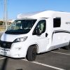 Autocaravana ACROOS de Ocasión – Perfilada – 4 Plazas – Murcia