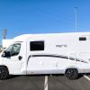 Autocaravana ACROOS de Ocasión – Perfilada – 4 Plazas – Murcia