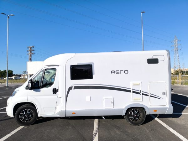 Autocaravana ACROOS de Ocasión – Perfilada – 4 Plazas – Murcia