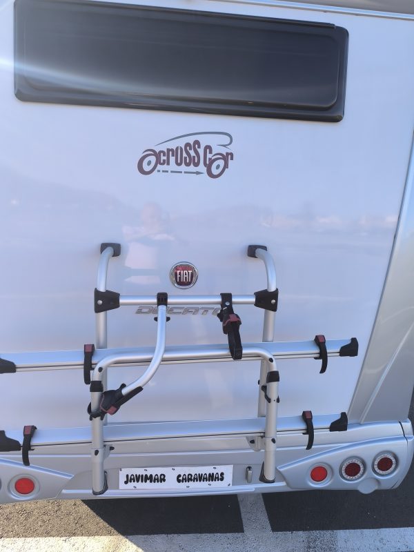 Autocaravana ACROOS de Ocasión – Perfilada – 4 Plazas – Murcia