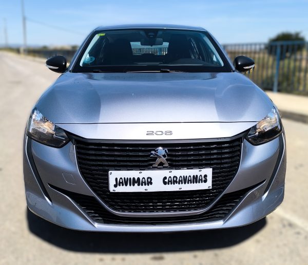 Peugeot 208 PureTech 75cv – 2020 – Muy cuidado