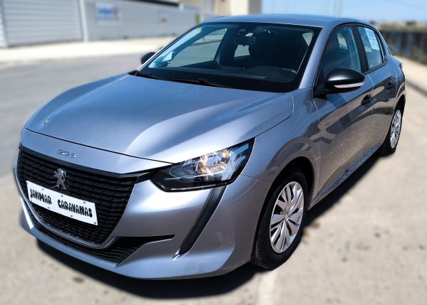 Peugeot 208 PureTech 75cv – 2020 – Muy cuidado
