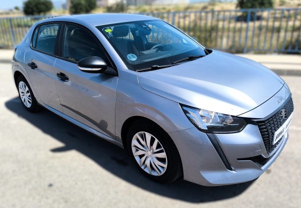Peugeot 208 PureTech 75cv – 2020 – Muy cuidado