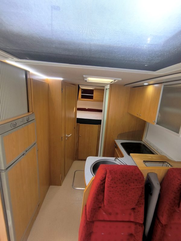 IMG_20260717_110116 🚐 Autocaravana Integral Bavaria I68 – En Excelente Estado