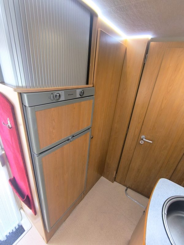 IMG_20260717_110246 🚐 Autocaravana Integral Bavaria I68 – En Excelente Estado