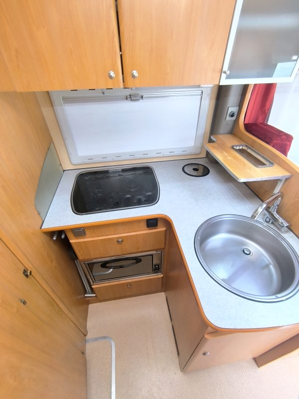 IMG_20260717_110258 🚐 Autocaravana Integral Bavaria I68 – En Excelente Estado